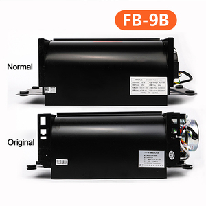 Ventilador de flujo cruzado para elevador de coche, piezas de elevador de ventilador de ventilación de cabina Hitachi, <span class=keywords><strong>KONE</strong></span>, <span class=keywords><strong>Hyundai</strong></span> - Product Image 5