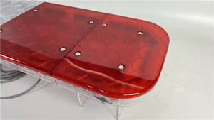 ECE R65, barra de luz de advertencia estroboscópica de baliza de emergencia china de 47 pulgadas <span class=keywords><strong>para</strong></span> ambulancia, camión de bomberos, - Product Image 2