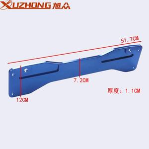 Support de bras de suspension inférieur arrière Xuzhong pour Honda Civic 01-05 bleu - Product Image 2