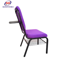 Silla Apilable para Iglesia en Oferta