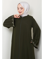 Vente en Gros Abaya Plaine Turc Islamique Robes Femmes Brillantes Robe Musulmane Robes de Dubaï Peut Personnaliser