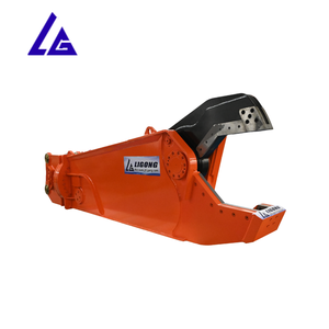 Cisaille hydraulique professionnelle Eagle Shear avec installation facile, chaîne d'approvisionnement stable. Nous accueillons les partenaires et importateurs en gros. - Product Image 2