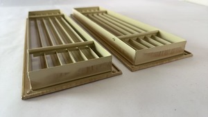 Nhà Máy bán hàng trực tiếp tùy chỉnh HVAC giải pháp Modular thiết kế tùy chọn khe cắm khuếch tán không khí - Product Image 3