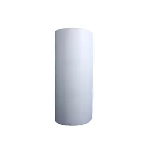 Ceiling Filter Media 100% Cotton Knit Flame Retardant Fabric