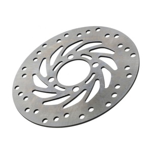 จานเบรคหน้าขนาด 220 มม. <span class=keywords><strong>ราคา</strong></span>โรงงาน สำหรับรถมอเตอร์ไซค์ฮอนด้า WAVE 110i WAVE 110 WAVE110 RS DASH 110 - Product Image 2