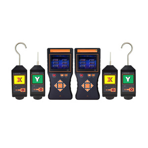 Medidor de Fase Remoto Inalámbrico de Alta Tensión S390a IP67 con Alineación de Precisión de 1° - Product Image 6