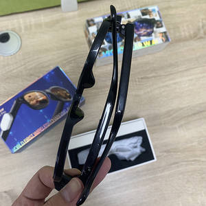 DSM11ไมโครแวร์ W AI 3G Pro สมาร์ทแว่นตาอัจฉริยะ, ไฟฉายผู้ช่วยเสียง AI IP68 13MP ภาพถ่ายและวิดีโอทุกฤดูกาล - Product Image 4