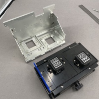 Kit de conversion complet pour imprimante grand format LETOP, compatible avec les traceurs d'impression Hoson I3200 I1600, mise à niveau ECO Solvent Xp 600 XP600