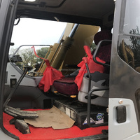 Komatsu — pelle d'occasion japonaise pc138us, modèle, à vendre