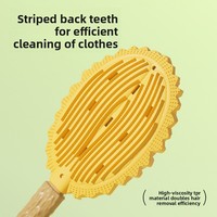 Nouvelle Arrivée Brosse de Massage pour Animaux Durian Multifonctionnelle Grattoir à Poils de Chat Peigne de Toilettage Anti-Poils Flottants
