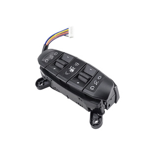 Module de commande de bouton de volant Scania 2545507 pour usage automobile - Product Image 3