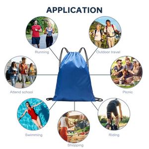 Bolsa de Lona con Cordón Personalizada de Alta Calidad con Impresión por Transferencia de Calor, Servicio OEM de Moda, Precio Directo de Fabricante Vietnamita - Product Image 4