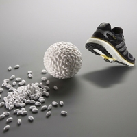Granulés de polyuréthane thermoplastique transparents utilisés dans les coques de téléphone et les semelles de chaussures TPU 0-100A