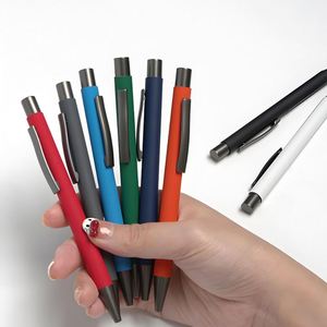 YS598 Professional <b>Gift</b> Metal Ballpen Gravure Custom Logo Printed Promotion Corporate Business Activity Ballpoint <b>Pen</b> - Product Image 5