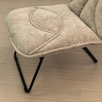 Nouveau canapé-lit pliable à compression, tatami, emballage sous vide, boîte roulante, sans squelette, tissu unique, éponge haute densité, chaise