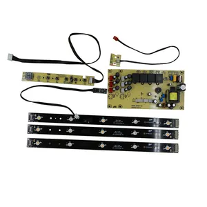 Elektrische Kamin Leiterplatte integrierte Schaltkreise Waschmaschine Leiterplatte Montage Tastatur Leiterplatte