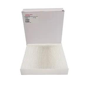 high quality car parts auto parts repuestos a/c filters Air Conditioning Filter for MG ZS filter, eZS 10365251