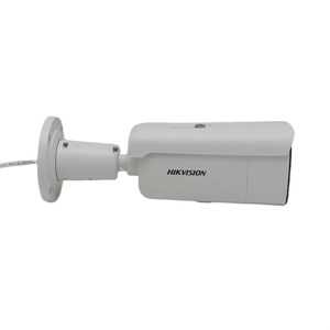 Original HIK DS-2CD2T47G2H-LISU/SL HIK 4MP ColorVu Bullet Camera Smart Hybrid <b>Light</b> Human Vehicle Classification <b>Strobe</b> Audio Al - Product Image 5