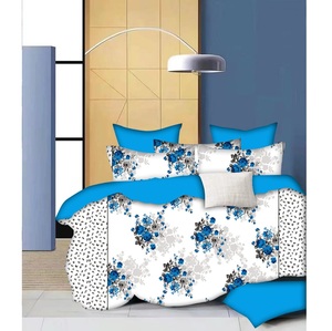 Draps de lit confortables pour la maison, 105 GSM, tissu doux et durable, conçu pour un sommeil paisible, toucher doux, construction solide et facile - Product Image 5