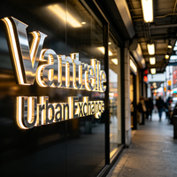 Letrero 3D con Luces LED de Carrey Sign, Logotipo Personalizado de Fábrica, Letrero para Hotel con Cadena de Tiendas, Letrero Exterior Ecológico con Letras en Relieve