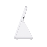 4G/WIFI Static QR Code Payment Sound Box E-wallet Payment Collection Stand avec Voice Broadcast Speaker