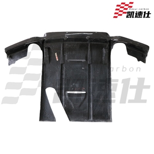 Difusor de Fibra de Carbono Estilo GEX para <span class=keywords><strong>BMW</strong></span> Serie 3 F30 F35 320i 328i <span class=keywords><strong>335i</strong></span> 340i Kit de Carrocería - Product Image 5