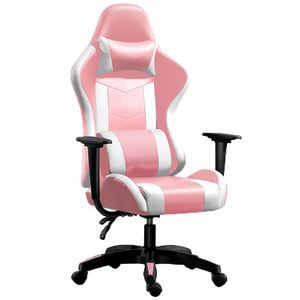 Reposabrazos 3D de cuero PU para niños y adultos, <span class=keywords><strong>silla</strong></span> ergonómica para ordenador de carreras, PC, <span class=keywords><strong>Gamer</strong></span>, precio barato, gran oferta - Product Image 2