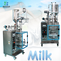 Top 10 Sap Zak Fruit Juicer Pouch Ice Lolly Vloeistoffen Productielijn Verwerking Maken Vacuüm Vullen Verzegelen Verpakkingsmachine