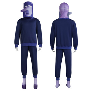 Cosplay Bonne humeur Triste Perte Costume <span class=keywords><strong>Film</strong></span> - Product Image 5