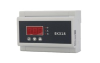 Controlador EEV ultra silencioso, bajo consumo de energía, sistemas HVAC comerciales, Control Industrial, interfaz de comunicación RS485 PAC