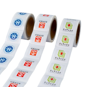 Biểu Tượng Tùy Chỉnh Lập Trình 13.56 Mhz <span class=keywords><strong>NFC</strong></span> Tần Số Cao RFID <span class=keywords><strong>Tag</strong></span> Không Thấm Nước Có Thể In Sticker Cho Thanh Toán Giấy PVC Vật Nuôi - Product Image 3