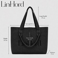 Sac fourre-tout rectangulaire en tricot pour le shopping et les sorties décontractées, idéal pour les gammes de mode et de lifestyle féminines en gros.