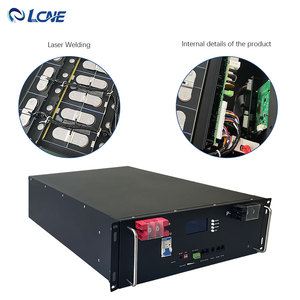 200AH 10 kWh pin lithium nhà năng lượng mặt trời hệ thống năng lượng mặt trời tấm pin mặt trời cho nhà từ 1000W đến 1500W Pin Lithium điện áp cao - Product Image 2