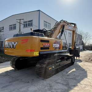 Excavadora Hidráulica SANY SY335H de Segunda Mano para Construcción y Minería, y Excavadoras SANY 305, 335, 365, 485, 550 en Venta - Product Image 4