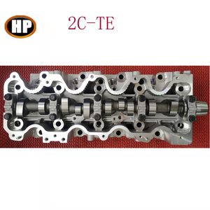 908781 2C 3C для Toyota CALDINA Estate ESTIMA EMINA LUCIDA GAIA 2,2 для пикника TD Двигатель 3C-TE Головка блока цилиндров в сборе 11101-64390 - Product Image 2