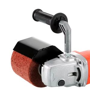 拉丝变速轮抛光机金属木材/钢/地板抛光机 - Product Image 4