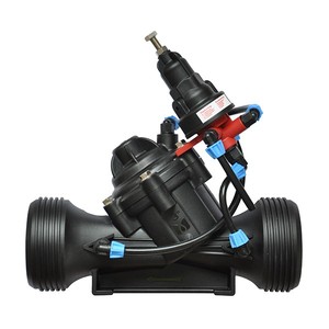 Válvula Reductora de Presión de Agua Hidráulica Manual, Válvula <span class=keywords><strong>Bermad</strong></span> para Sistemas de Riego Agrícola - Product Image 6