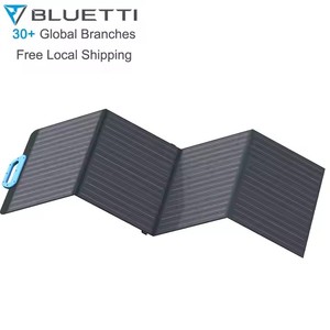 Pour <span class=keywords><strong>Bluetti</strong></span> <span class=keywords><strong>EB70</strong></span> + PV120 générateur solaire Portable 1000 Watt RV Port 220v batterie Lithium-ion contrôleur MPPT pour une utilisation en voiture - Product Image 3