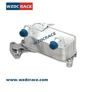 ชุดระบายความร้อนน้ำมันเครื่องยนต์ WZDC RACE รุ่น 3C0317037A OC-D80022 สำหรับเปลี่ยนซ่อม - Product Image 2