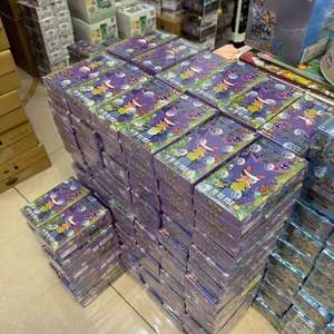 Versión Simplificada en Chino Q Y del Juego Trading 151, Volumen 3, Paquete de Cartas Coleccionables de Gengar - Product Image 2