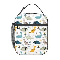 Sac à déjeuner portable personnalisé, sac isotherme imperméable, sac de pique-nique réutilisable, boîte de rangement pour aliments, sac isotherme pour enfants, pour le travail, les infirmières