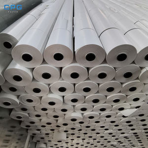 Rouleaux de papier thermique de haute qualité, fabricant, taille personnalisée 57x45mm pour l'utilisation logistique, les points de vente et la gestion d'entrepôt - Product Image 6