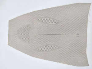 Capelladas De Zapatillas 3d,เสื้อถักด้านบนทำจากผ้าโพลีเอสเตอร์งานฝีมือปรับแต่งได้เอง - Product Image 2