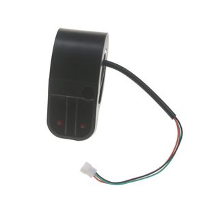 Accélérateur à pouce rouge pour trottinette Xiaomi M365 1S Pro Pro2, Pièce de rechange pour déclencheur de vitesse, Essentiel pour le pouce, Mi Skateboard - Product Image 2