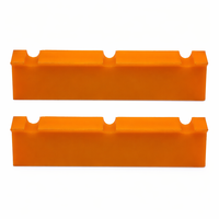 Pièce coulissante 33001698 pour foreuse à roche Epiroc Sandvik DD210 DD311 DD321 DL321 DT820, pièces de rechange pour machines minières
