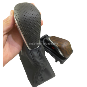 Audis คันเกียร์อัตโนมัติทำจากไม้ A7 A6L C7ไม้ - Product Image 5