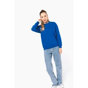 Felpa girocollo K4040 riciclata - Merchandising sostenibile - Product Image 2