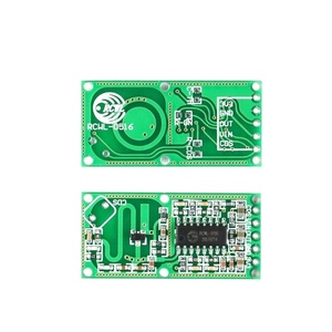 Módulo de Sensor Inteligente con Radar de Microondas para Detección de Cuerpo Humano RCWL-0516, Venta Directa de Fábrica - Product Image 4