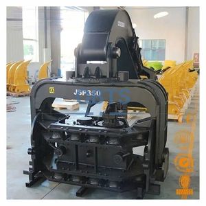 Martillo de pila vibratorio hidráulico, precio hidráulico, triturador de pila hidráulico redondo, excavadora CE para Volvo - Product Image 3