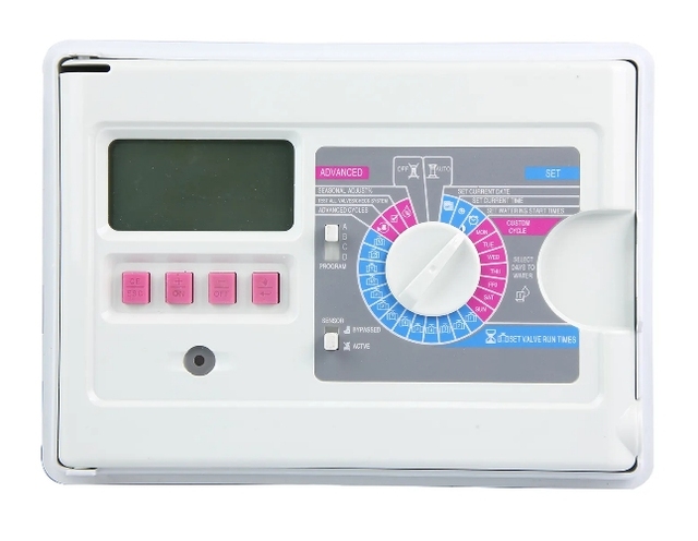 Smart Digital Programmer Automatic Irrigation AC Controller